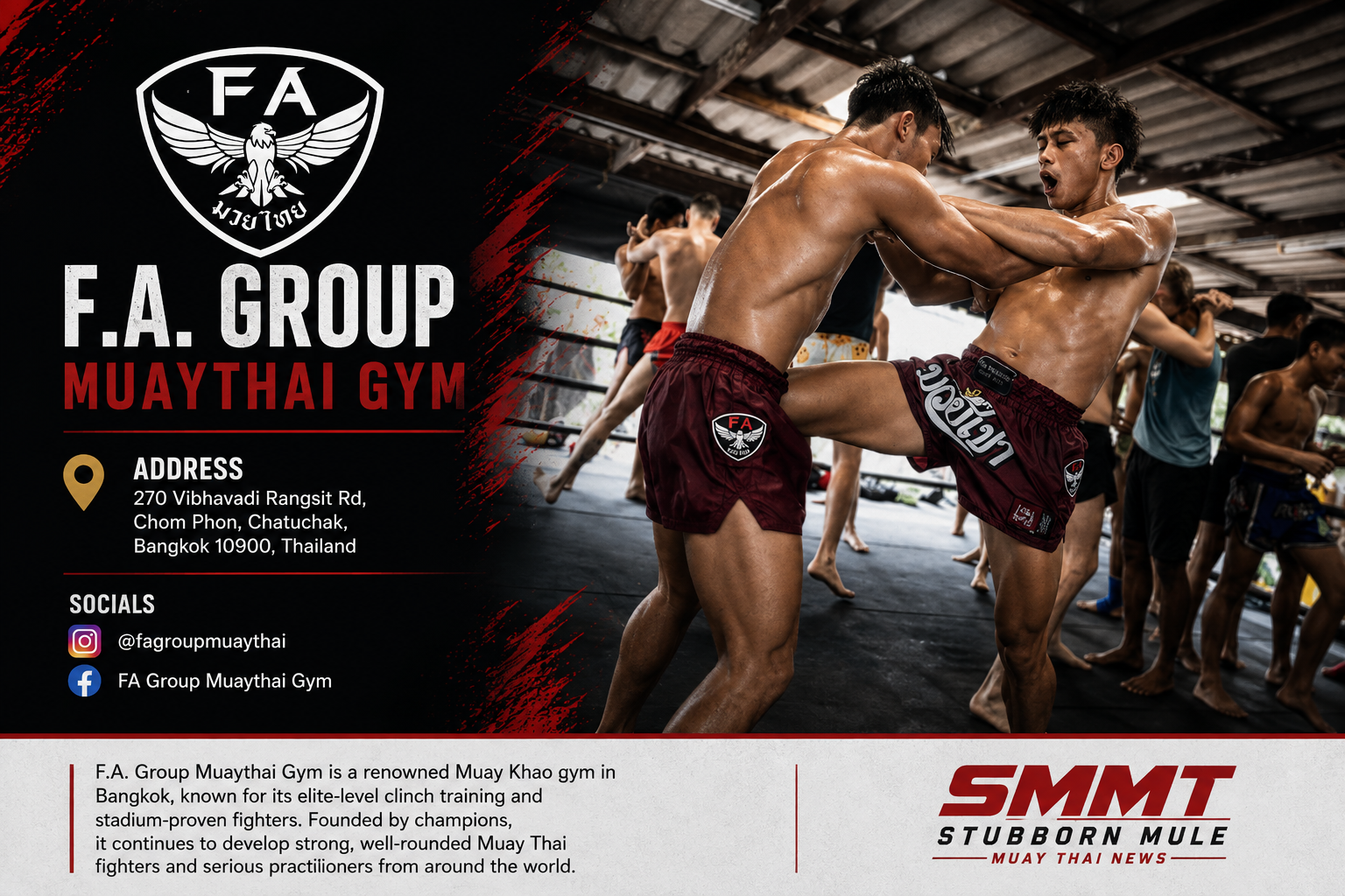 F.A Group