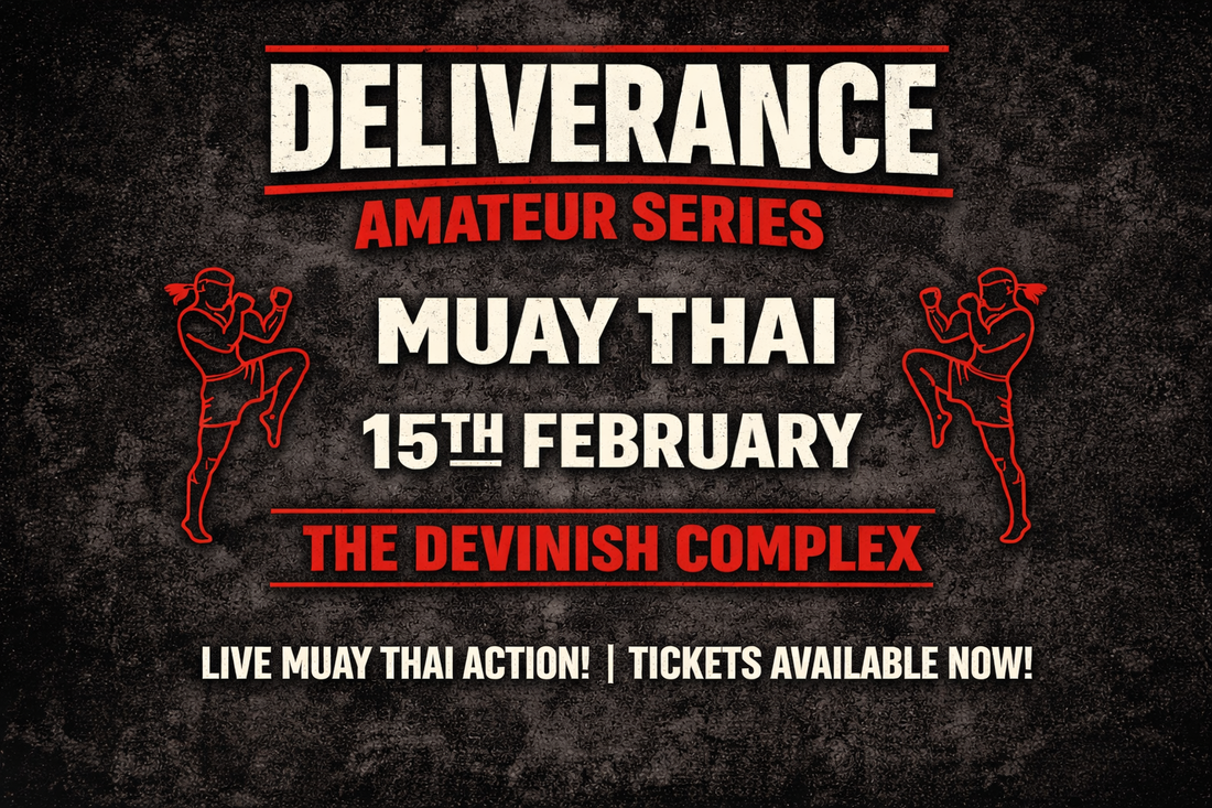 Deliverance – Amateur Series February 15th