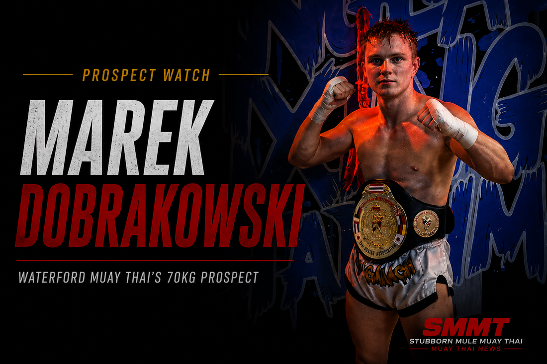 Prospect Watch: Marek Dobrakowski