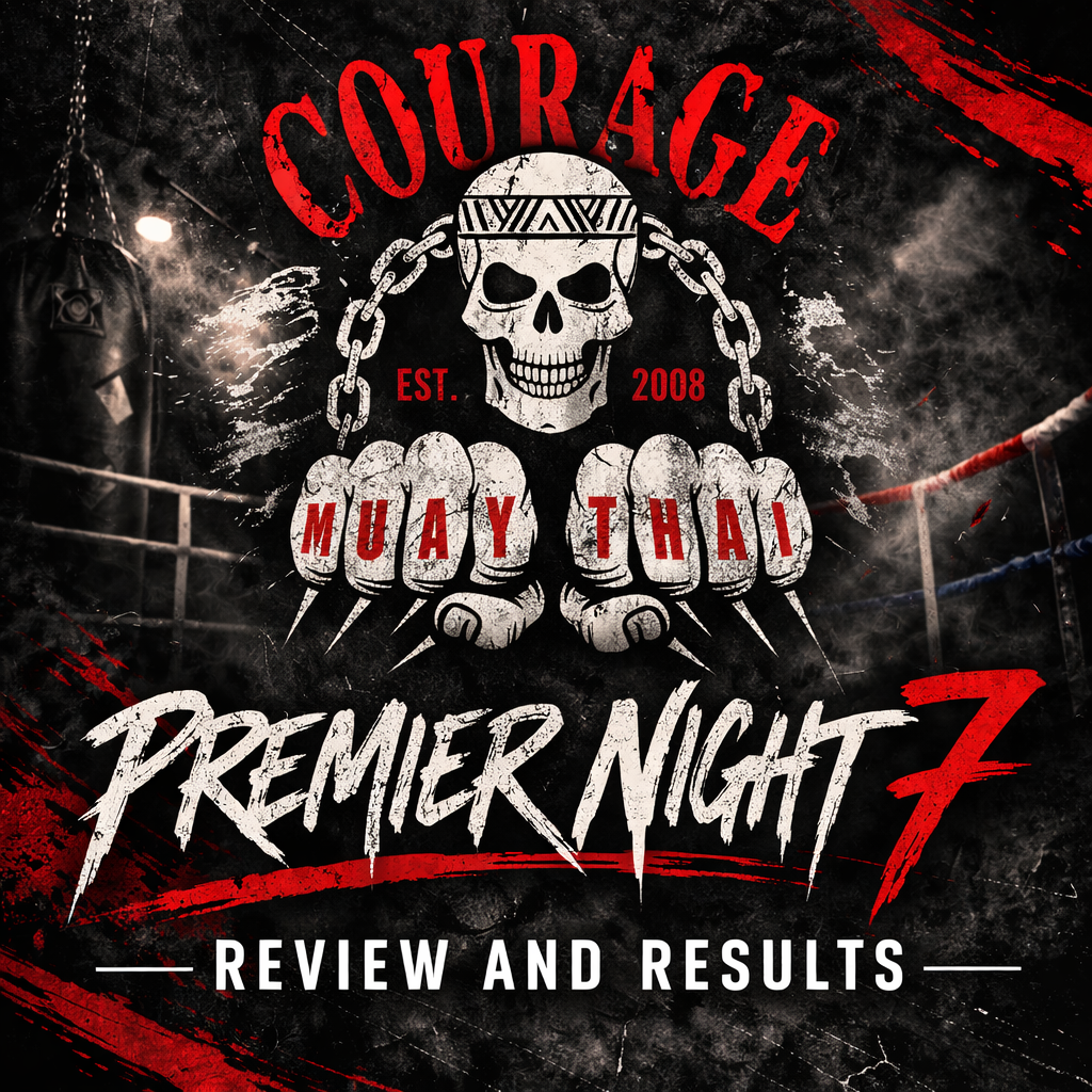 Courage MT Premier Fight Night 7 – Fight Card Review