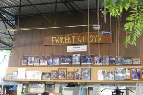 Eminent Air Muaythai