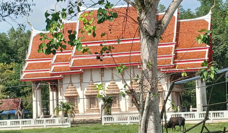 Southbound — Huai Yang to Chumphon