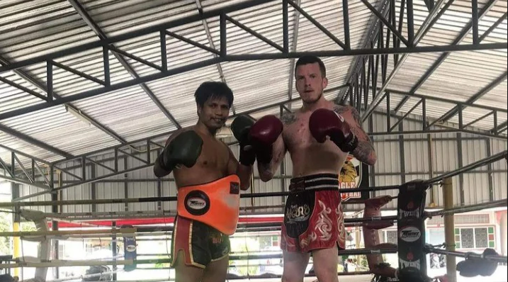 Thailand Journal: One reason I fell in love with muay thai
