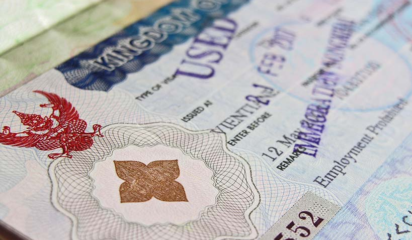 Do I Need a Visa to Train Muay Thai in Thailand?