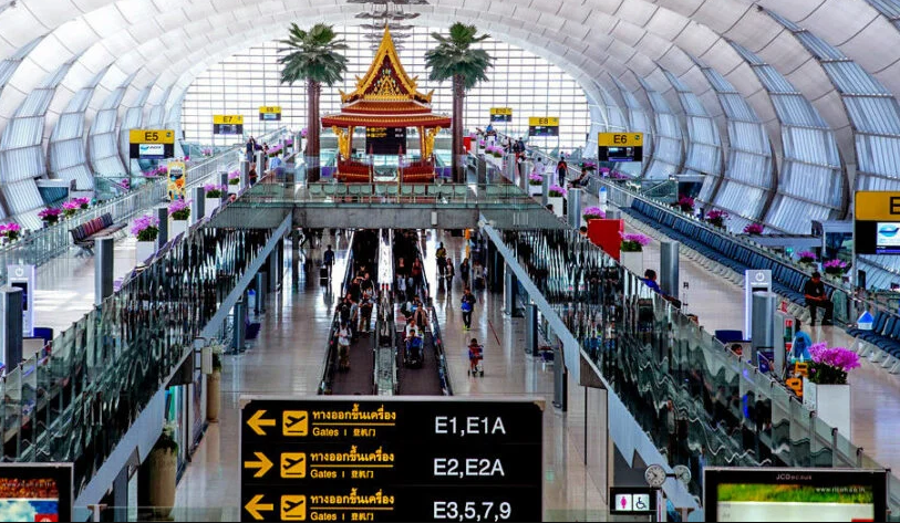 What Actually Happens When You Land? (Airport, SIM Cards, Cash & Getting to Your Hotel)