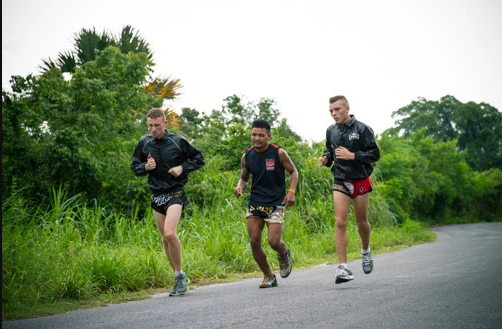 What Does a Normal Training Day Look Like When You Train Twice a Day?