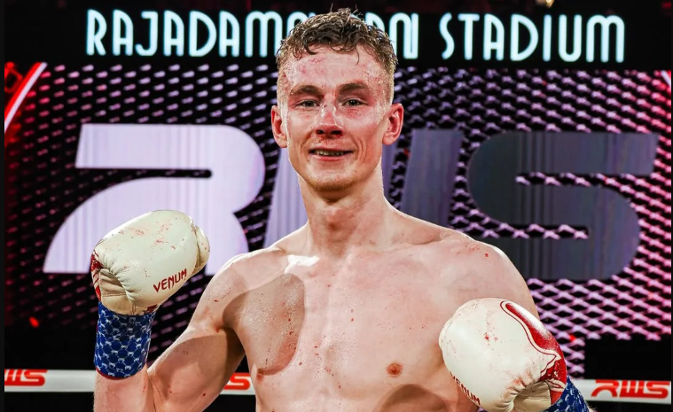 McGreevy Delivers on the RWS Stage