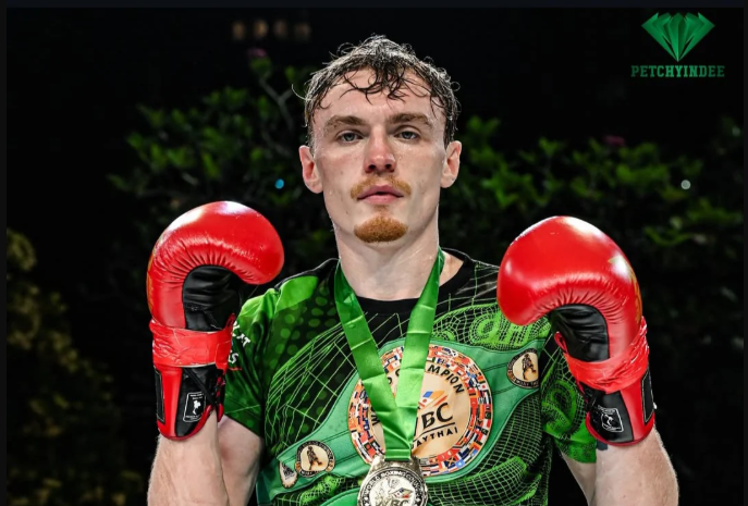 Garrett Smylie Set for RWS Debut at 154lb