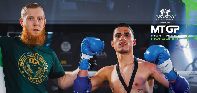 Andrew Ghioaca Set for Hitman Fight League Debut on Road to ONE Feb 28th