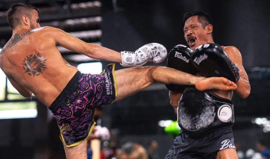 The Kru - The Most Important Person in the Ring