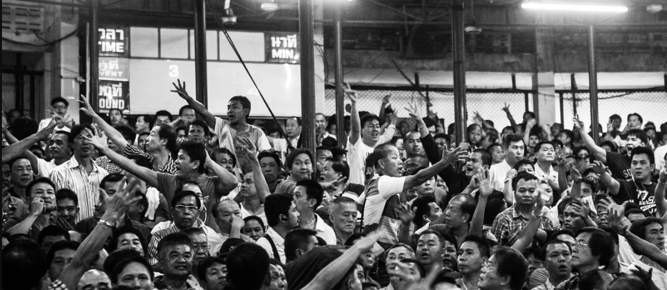 Gambling Culture In Muay Thai