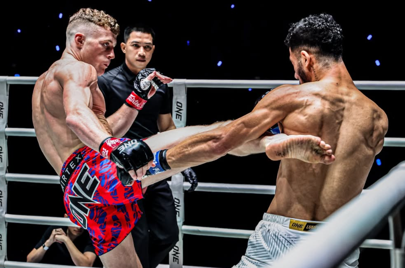 Tom Keogh Moves to 2–0 at ONE Friday Fights with 46-Second Finish
