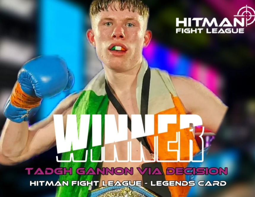 Fight Review: Tagdh Gannon Defeats Finlay Smith in Elite Five-Round Title War