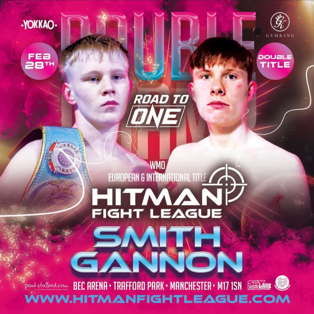 Tadhg Gannon vs Finlay Smith — Youth vs Pedigree, Winner Takes All