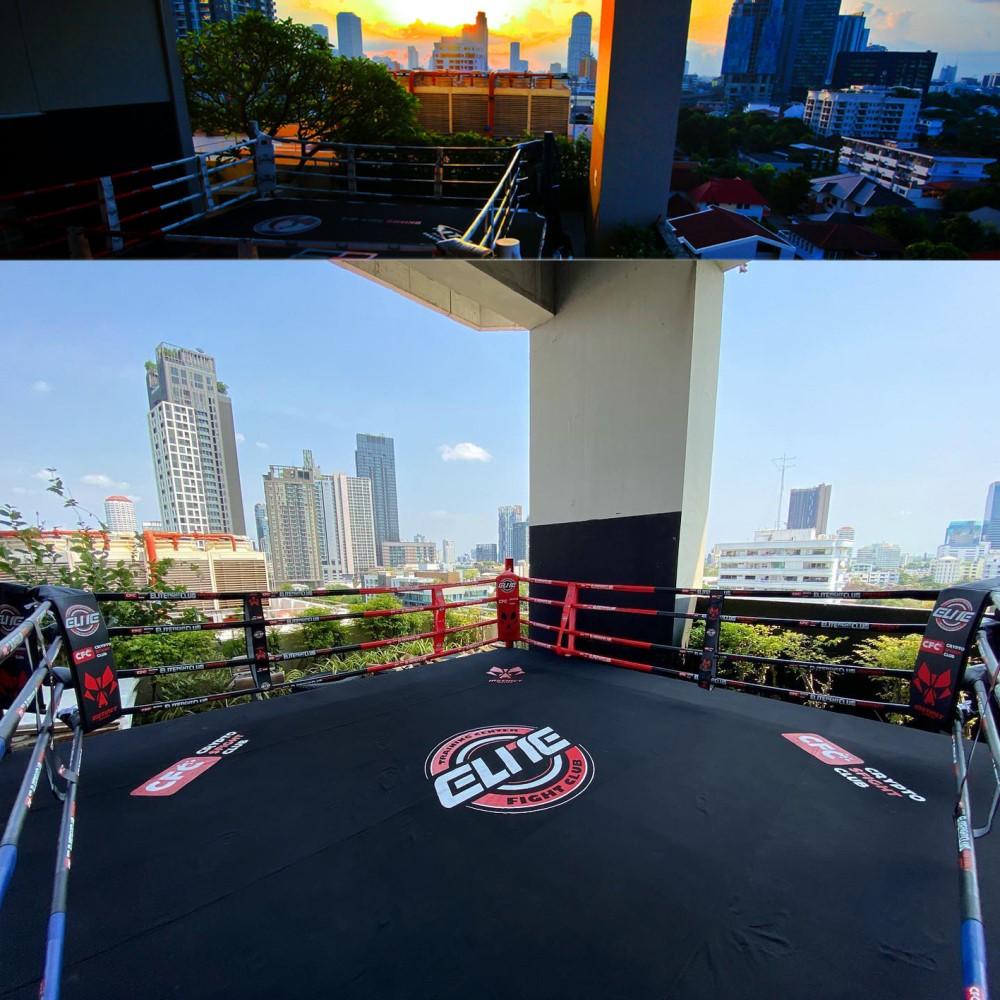 Elite Fight Club Bangkok