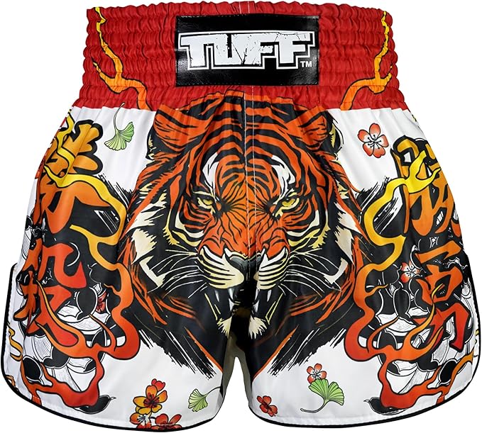 Tuff Muay Thai Shorts