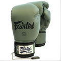 Fairtex BGV11 F-Day Boxing Gloves Green