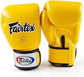 Fairtex  BGV 1 Yellow
