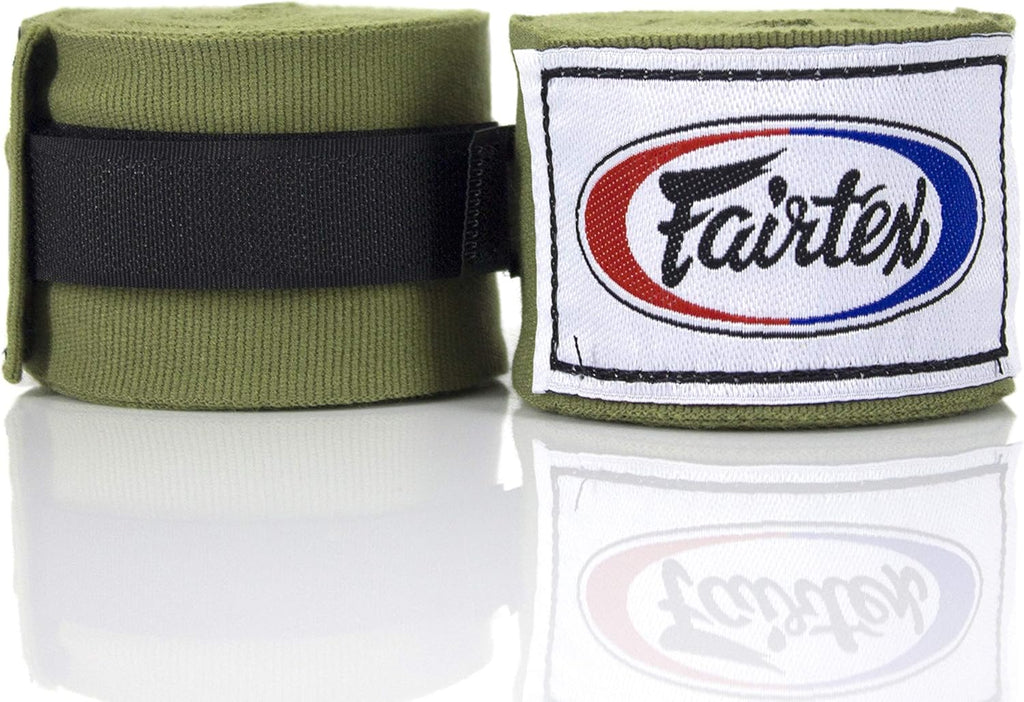 Fairtex Hand wraps