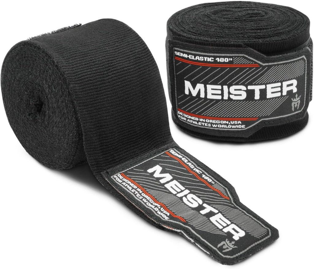 Meister hand wraps