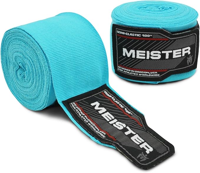 Meister hand wraps