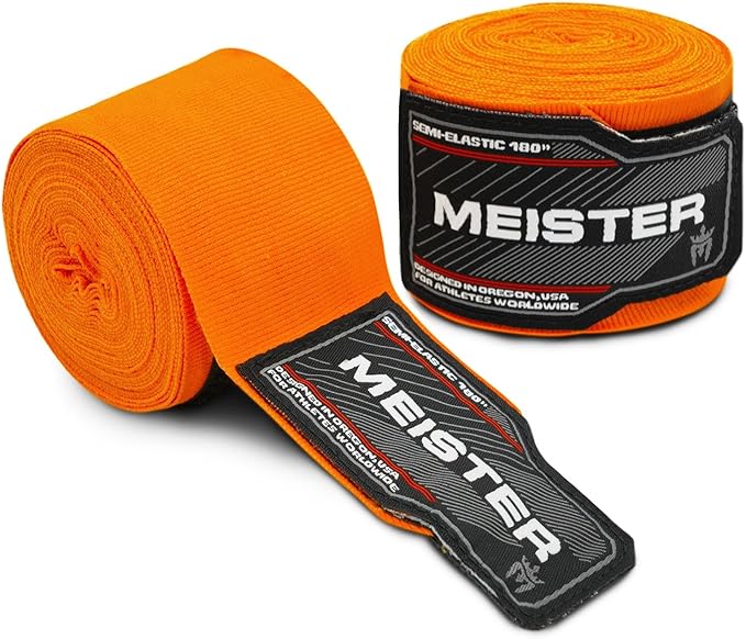 Meister hand wraps