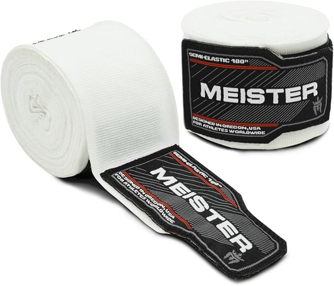 Meister hand wraps