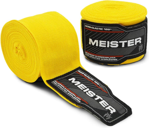 Meister hand wraps