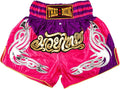 Thai - Boxing Shorts Pink And Purple