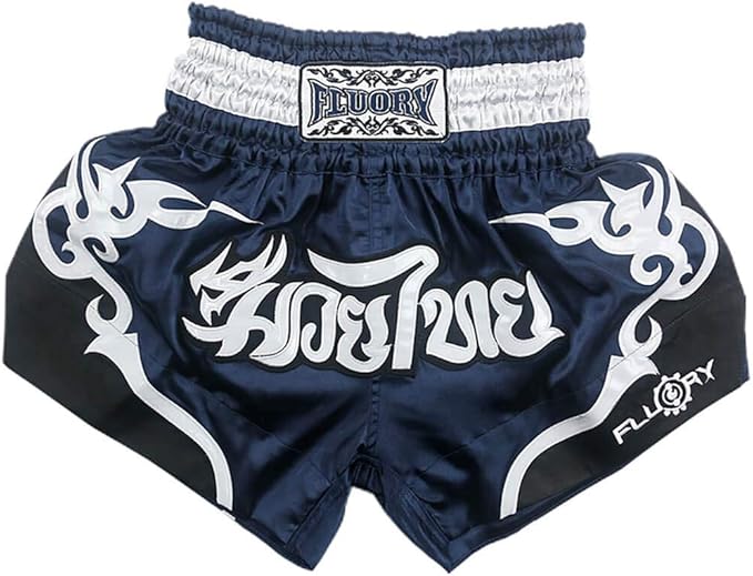 Fluory Muay Thai Shorts