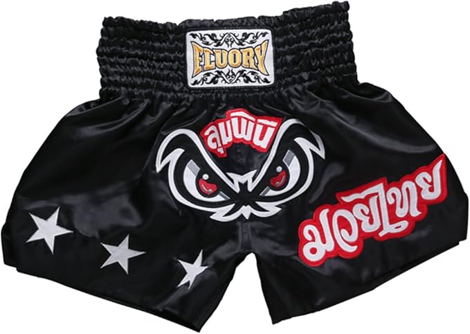 Fluory Muay Thai Shorts