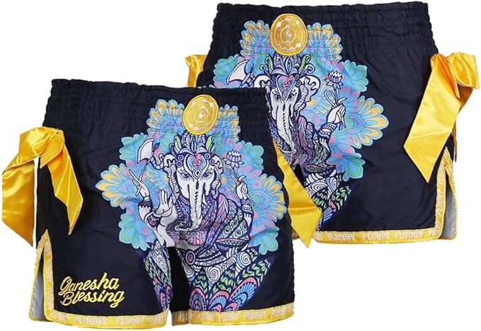 Fluory Muay Thai Shorts