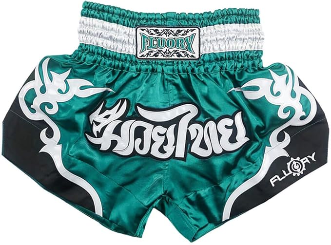 Fluory Muay Thai Shorts