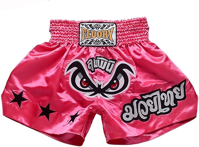 Fluory Muay Thai Shorts