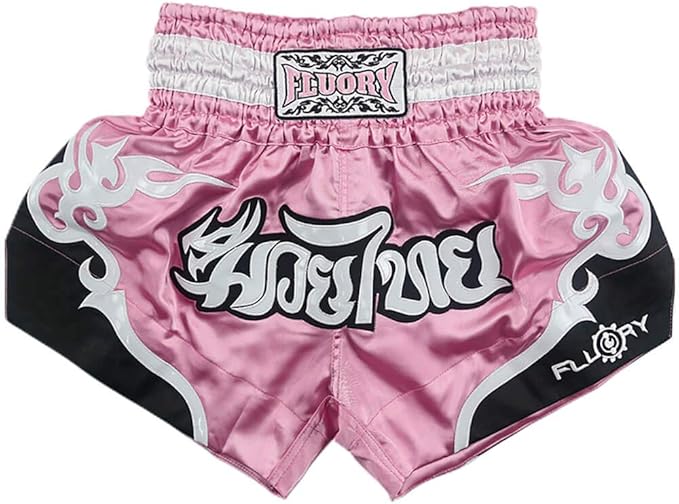 Fluory Muay Thai Shorts
