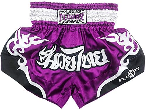 Fluory Muay Thai Shorts