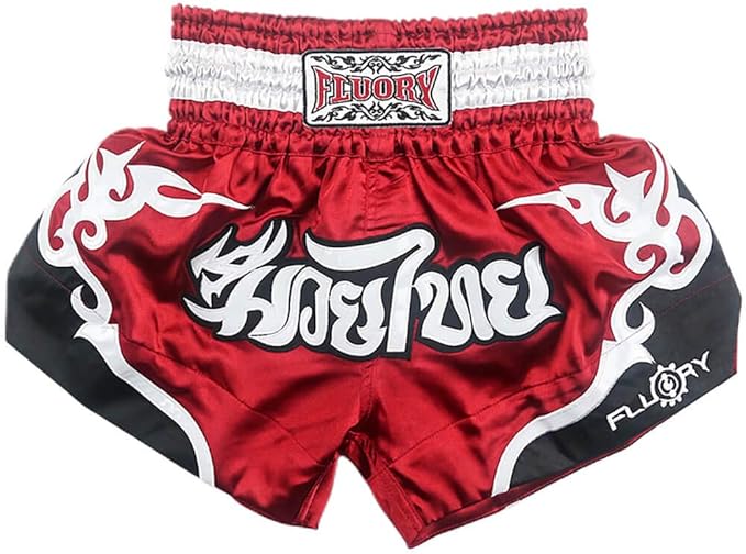 Fluory Muay Thai Shorts