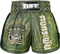 Tuff Muay Thai Shorts Yaksha