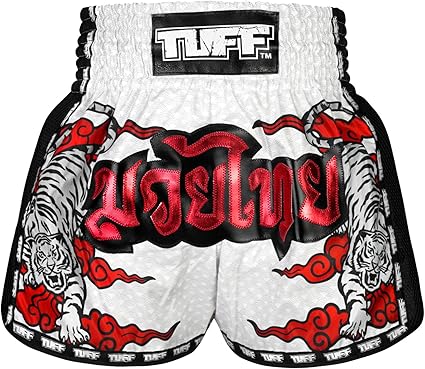 Tuff Muay Thai Shorts Tigers