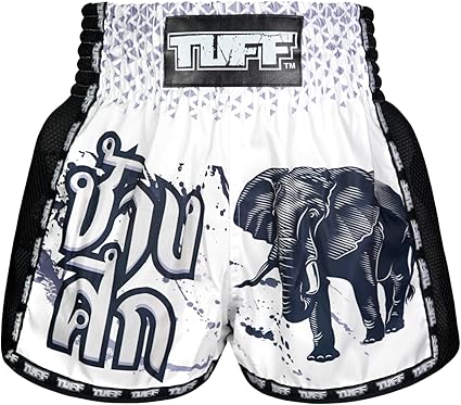 Tuff Muay Thai Shorts Elephant