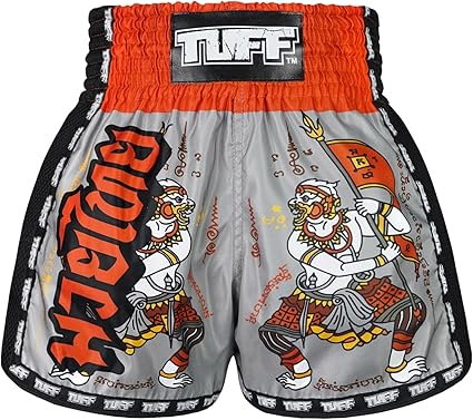 Tuff Muay Thai Shorts Warrior