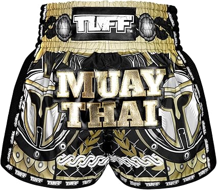 Tuff Muay Thai Shorts Gladiator