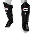 Twins Special Shin Pads SGL10 Black