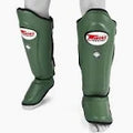 Twins Special Shin Pads SGL10 Green