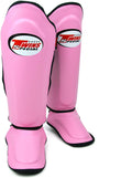 Twins Special Shin Pads SGL10 Pink
