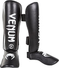 Venum Challenger Shin Guards Black/white