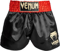 Venum Muay Thai Shorts Black And Red