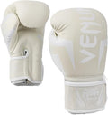 Venum Elite Boxing Gloves Creme