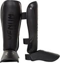 Venum Challenger Shin Guards Black